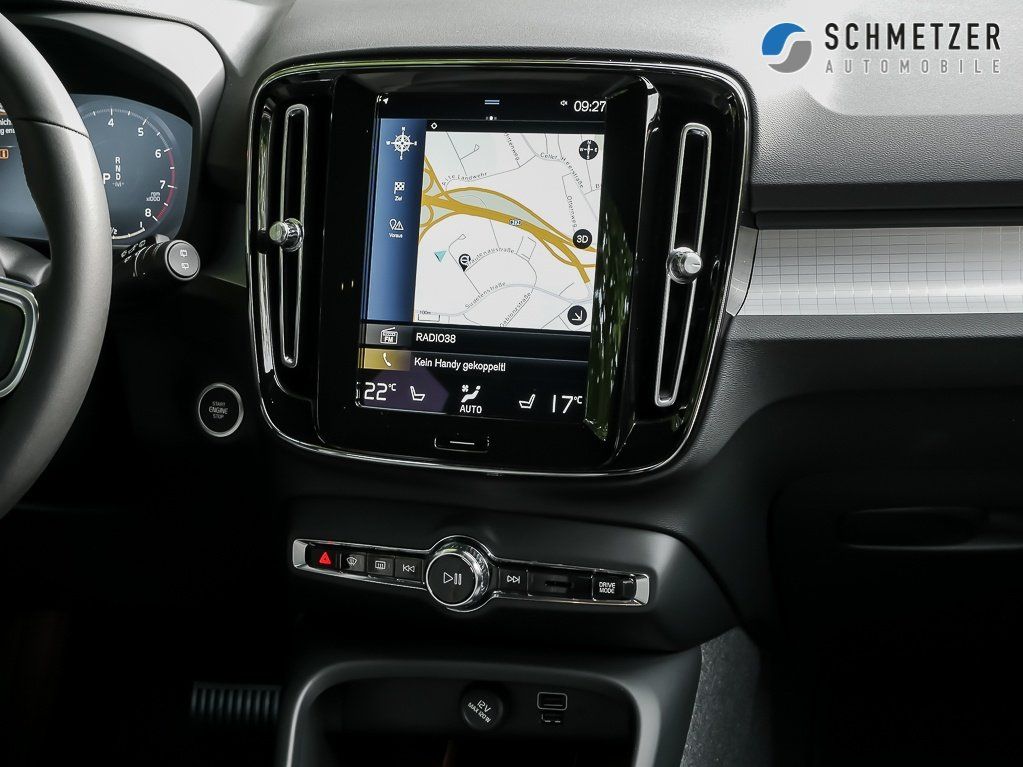 Volvo  T2+Core+Carplay+E-Heckklappe+Bluetooth+Carpl