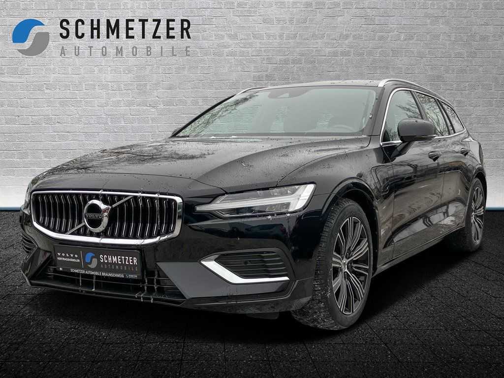 Volvo  +T6+AWD+GT+Inscription+LED+Klima+CarPlay++++