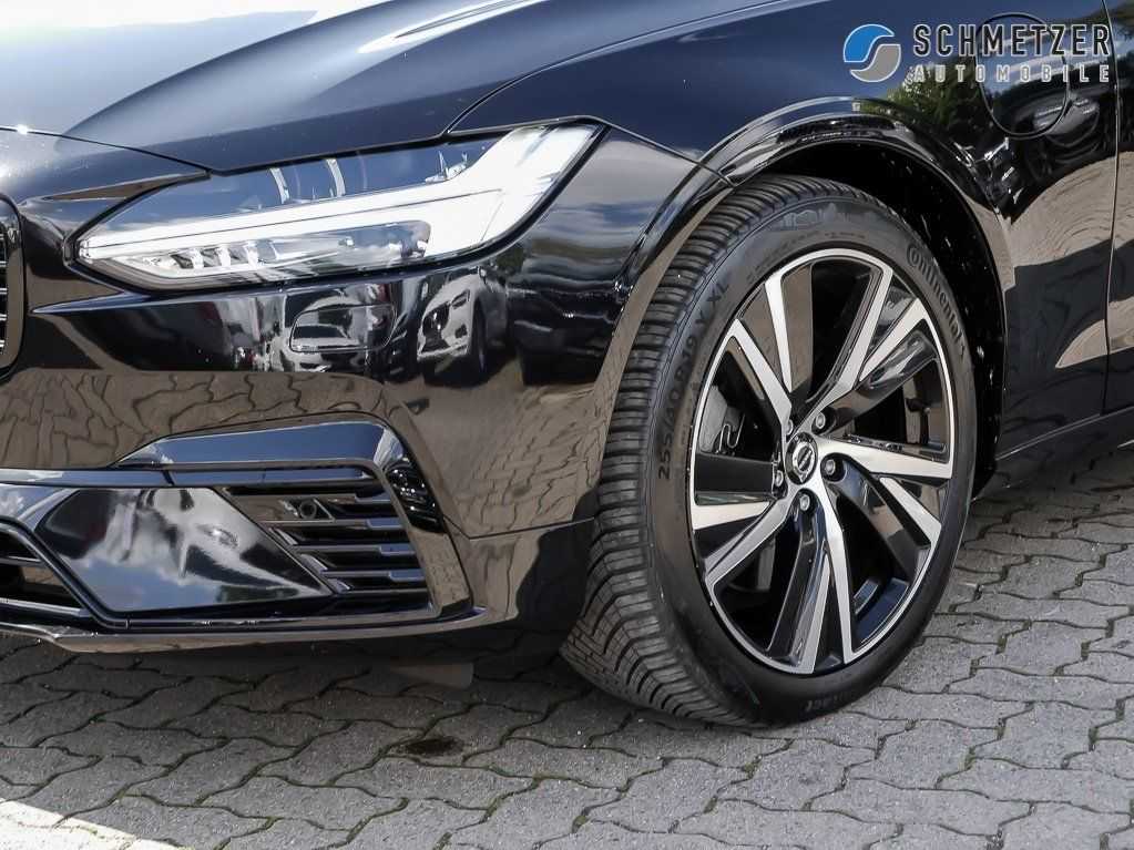 Volvo  V 90+T6+Twin+Recharge+AWD+R Design+Standhz+Panod