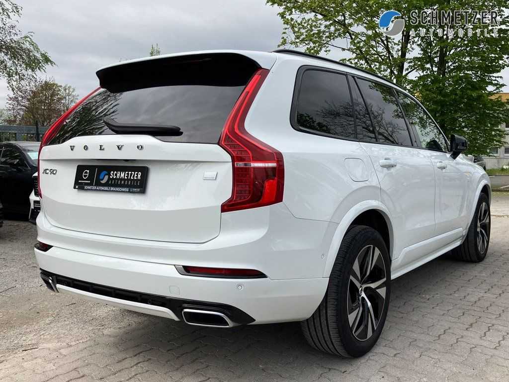 Volvo  +Recharge+T8+GT+AWD+R-Design+Expressin+7Sitz