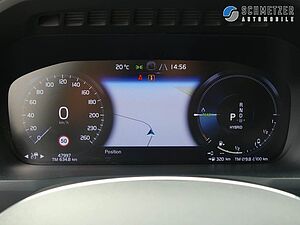 Volvo  +T8+Recharge+AWD+GT+R-Design+7 Sitzer+CarPla