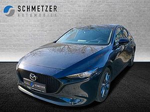 Mazda  +M-Hybrid+Selection+Keyless+Klima+CarPlay+Navi