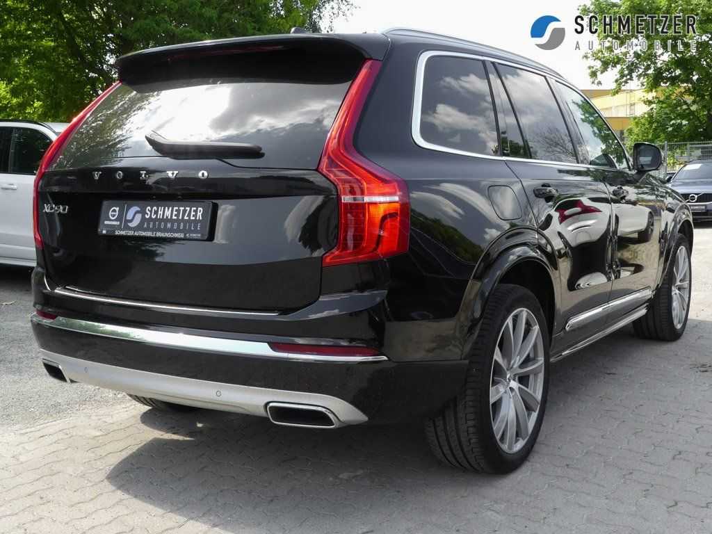 Volvo  +T+AWD+GT+Recharge+Inscription+7 Sitzer+LED+