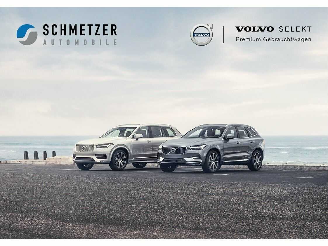 Volvo  +T6+AWD+R-Design+AHK semi+Head-up+360°Kamera