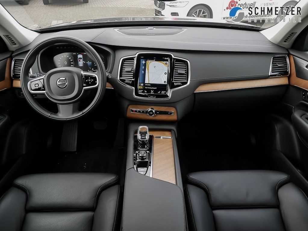 Volvo  +T8+AWD+Inscription+7 Sitzer+360°Kamera+LED+
