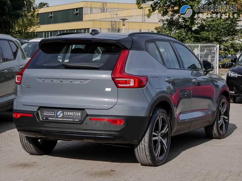 Volvo  +Recharge+T5+GT+Plug-In+R-Design+CitySafety+