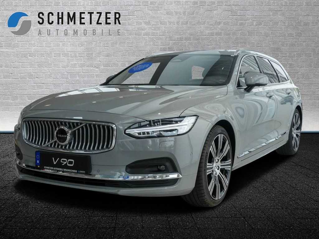 Volvo  +B4+Diesel+Ultimate+Bright+Standhzg+VOLL-LED+