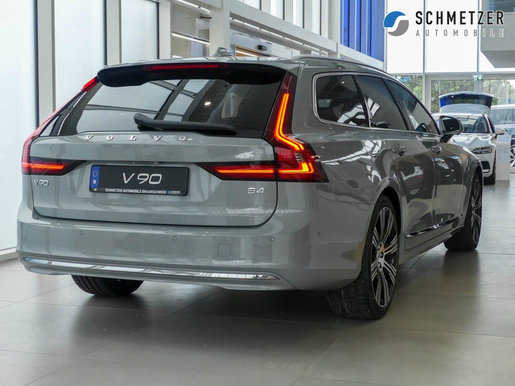 Volvo  +B4+Diesel+Ultimate+Bright+Standhzg+VOLL-LED+