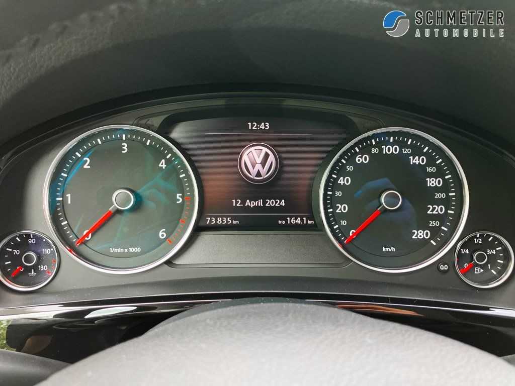 Volkswagen  +V6+TDI+PDC V/H+Navi+Klima+SH vorne+AHK s