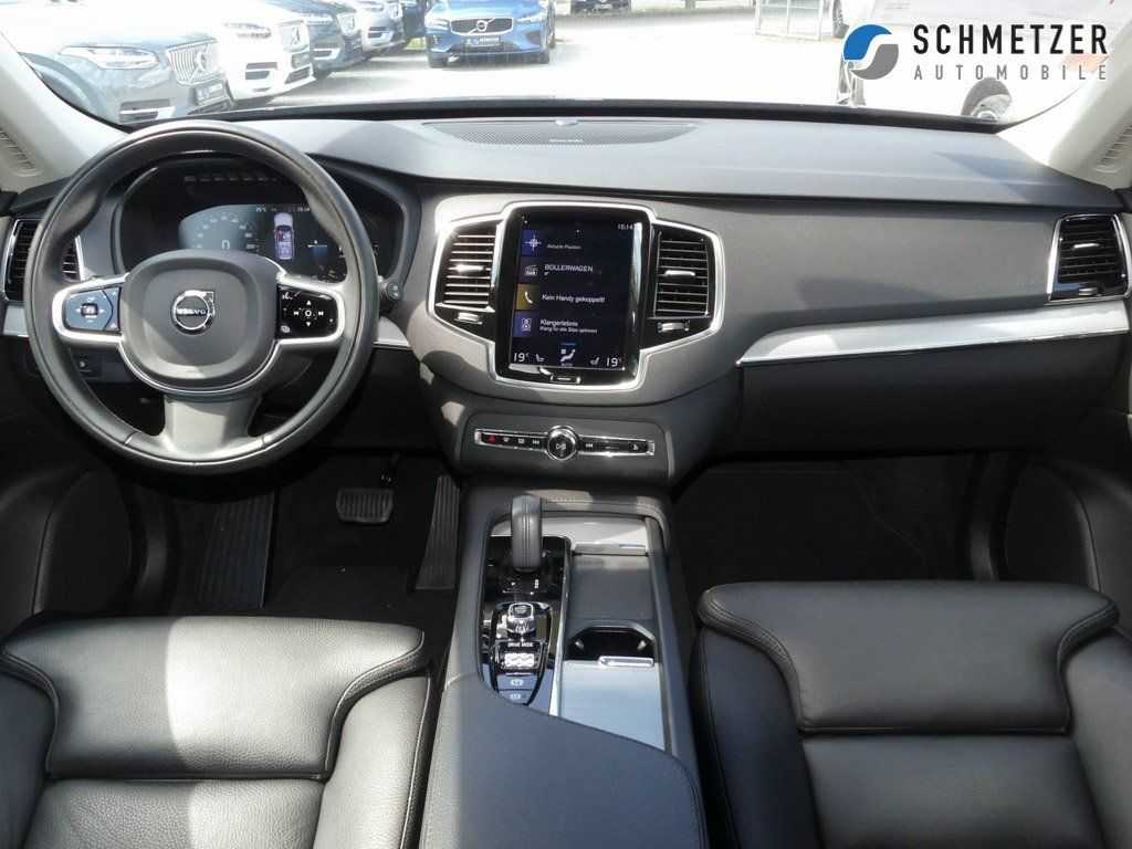 Volvo  +T8+AWD+GT+Recharge+Inscription+7 Sitzer+LED