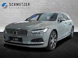 Volvo  +B4+Diesel+Ultimate+Bright+Standhzg+VOLL-LED+