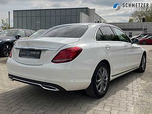 Mercedes-Benz  +GT+Ambietene+PDC V/H+Klima+Navi+LED+Pannek